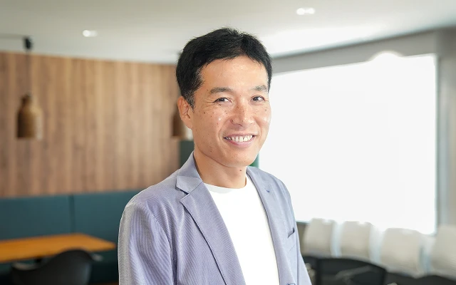 代表取締役 高木栄児