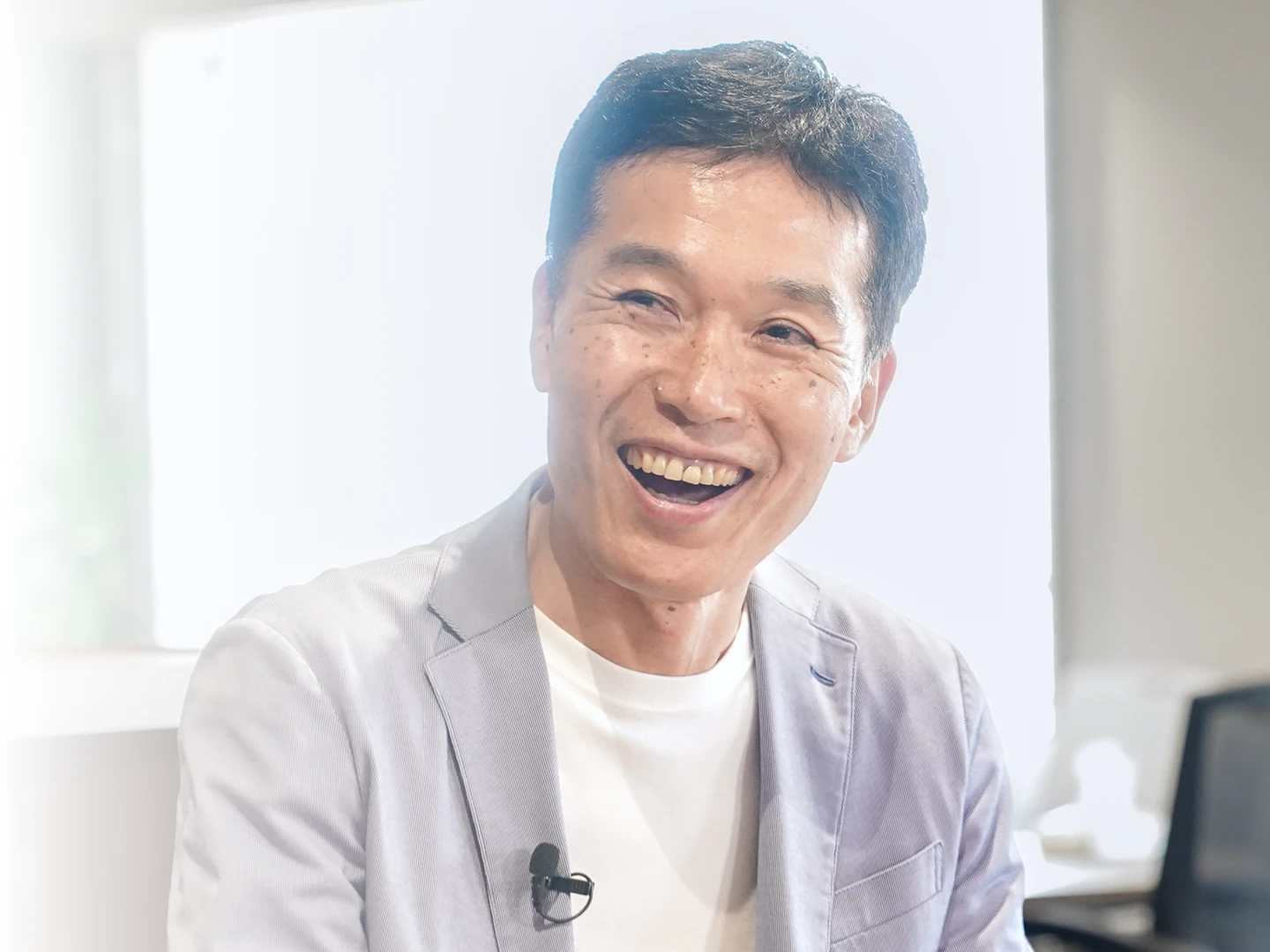 代表取締役 高木栄児