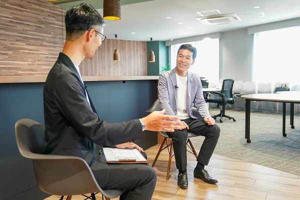 「会社＝想い・文化・社員」を存続させます