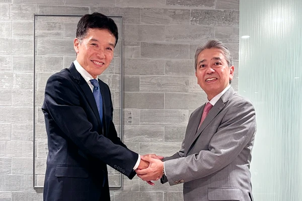 取引先との関係を維持します